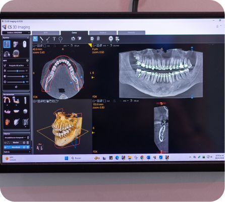 Estudios completos para Ortodoncía