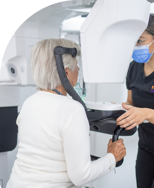 Radiología dental